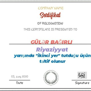 Bütün fənnlər BSQ KSQ