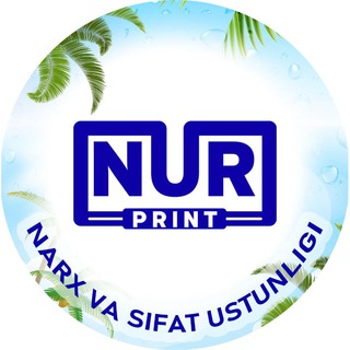 NUR PRINT | Flayer vizitka katalog buklet futbolka ruchka kepka pechat