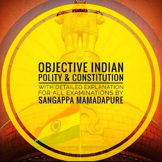 Indian Polity & Constitution 🇮🇳