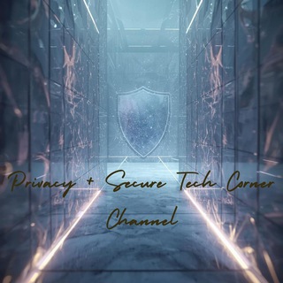 Privacy + Secure Tech Corner Channel 🛡️