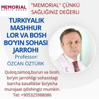 LOR JARROH ÖZCAN ÖZTURK