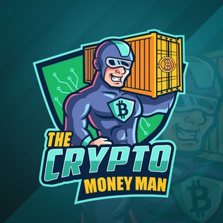 The Crypto Money Man 🤑
