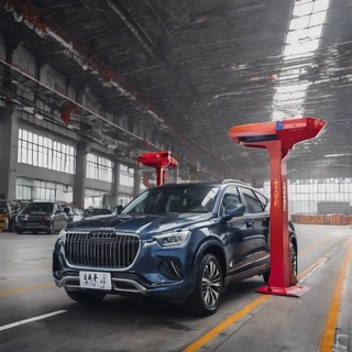 Авто под заказ из Китая