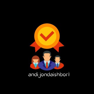 ANDIJONDA ISH BOR