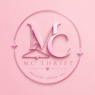 Mc thrift🛍️