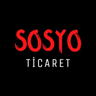 ♥️ Sosyo Ticaret ♥️