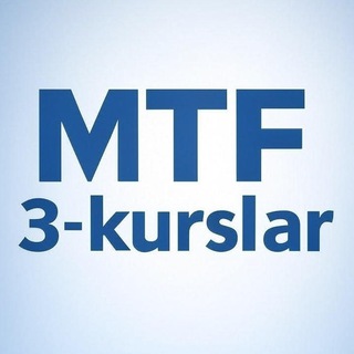 TDIU Masofaviy ta'lim 3-kurs (2023-2024)