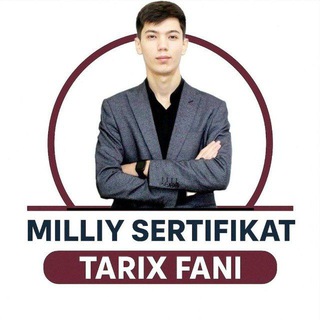 👨🏻‍🎓Universal Tarix /Umid Shomurodov
