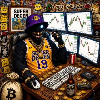 Super Degen CLUB 🧑‍💻🎯