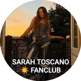 Sarah Toscano 🔥 Fan Club