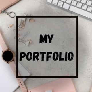 📕 MY PORTFOLIO ❤️