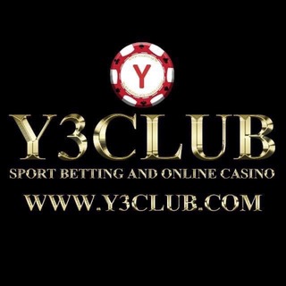 Y3CLUB V9🧧เว็บตรง🥇สล็อต คาสิโน กีฬา