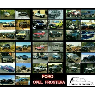 Foro Opel frontera