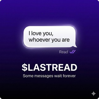 $LASTREAD COIN!- Alzheimer's Awareness 💜🖤