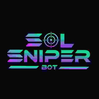 Sol Sniper Bot