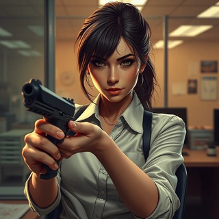 Киллер на фрилансе