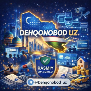 Dehqonobod uz | Деҳқонобод уз