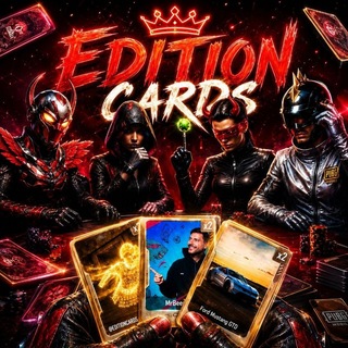 ♠ EditionCards ♥