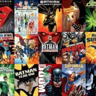 DC animated movies