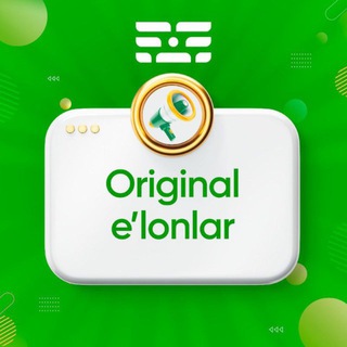 Original Eʼlonlar