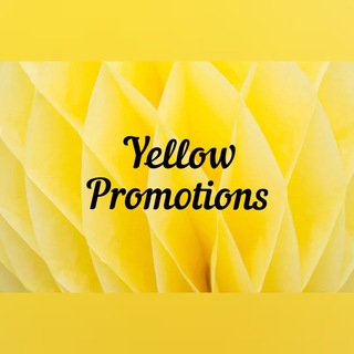 🔶 Yellow Promotion 🔶