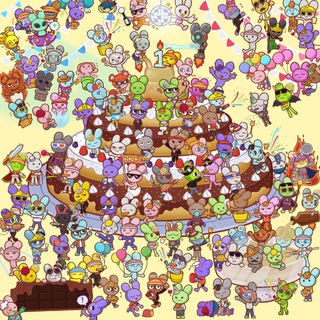 Pancake Squads Fans Club