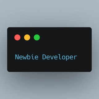 Newbie Developer | Chat