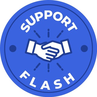 ⚡️پشتیبانی فلش آکادمی ⚡️