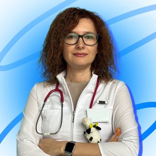 Доктор Вика педиатр