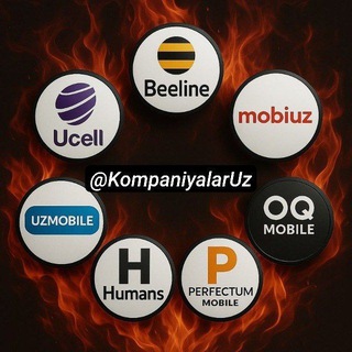 KompaniyalarUz💬
