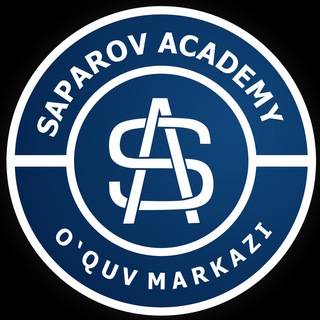 " SAPAROV ACADEMY " O'quv markazi