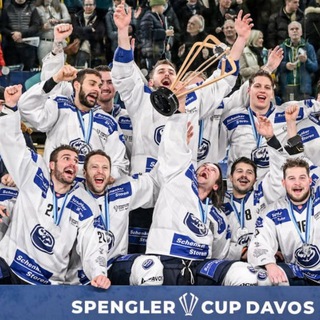 Spengler Cup Davos - The Peak of Hockey Switzerland – Der Klassiker unter den Eishockey Mannschaftsturnieren – seit 100+ Jahren