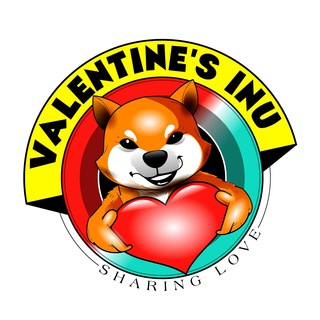 Valentine Inu (Charity Token)