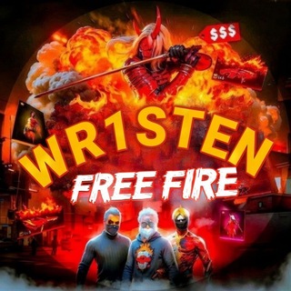 WR1STEN FREE FIRE