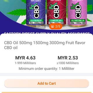 Fake CBD Buster