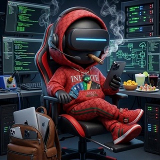 𝗜𝗡𝗙𝗜𝗡𝗜𝗧𝗘『CHAT』⭕️