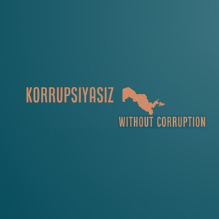 Korrupsiyasiz jamiyat