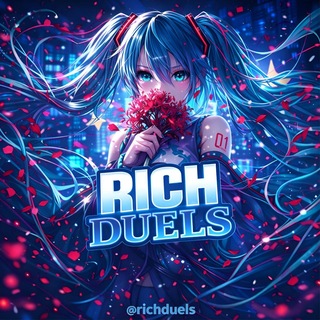 𝙍𝙄𝘾𝙃 𝘿𝙐𝙀𝙇𝙎 💎 Золотые дуэли