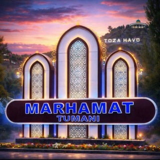 Admin Marhamat Bugun