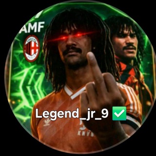 𝐋𝐞𝐠𝐞𝐧𝐝_⁷ 𝑱𝑹