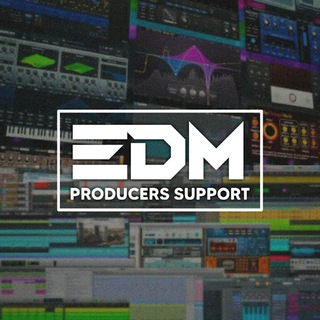 EDM PRODUCERS SUPPORT