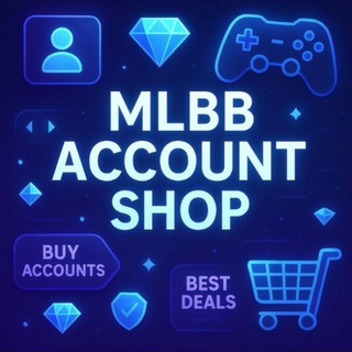 MLBB ACCOUNT SHOP
