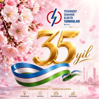 «Toshkent shahar elektr tarmoqlari» MCHJ