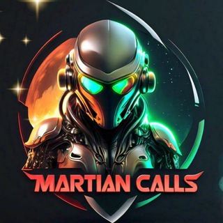 MARTIAN CALLS