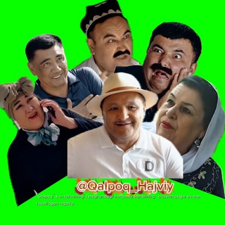 QALPOQ | HAJVIY KANAL 