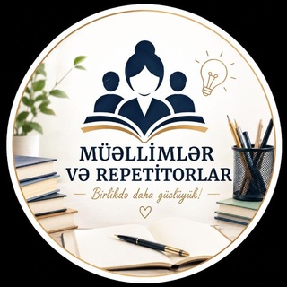 Müəllimlər və Repetitorlar