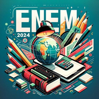 Grupo de estudos ENEM 2025📝