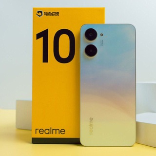 realme 10 Official Indonesia