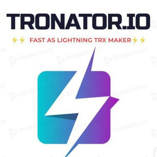 TRONATOR.IO