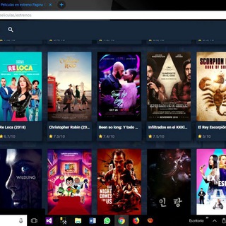 Películas y Series